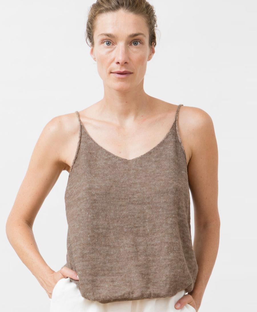 Stricktop AGNES - Secondhand - JUNGLE FOLK - clomes