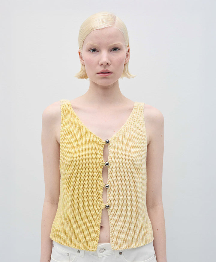 Stricktop LILITH - Gelb