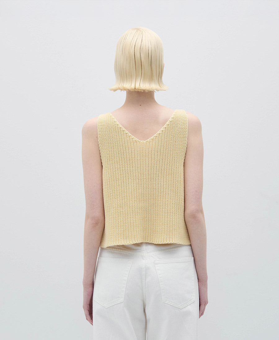 Stricktop LILITH - Gelb