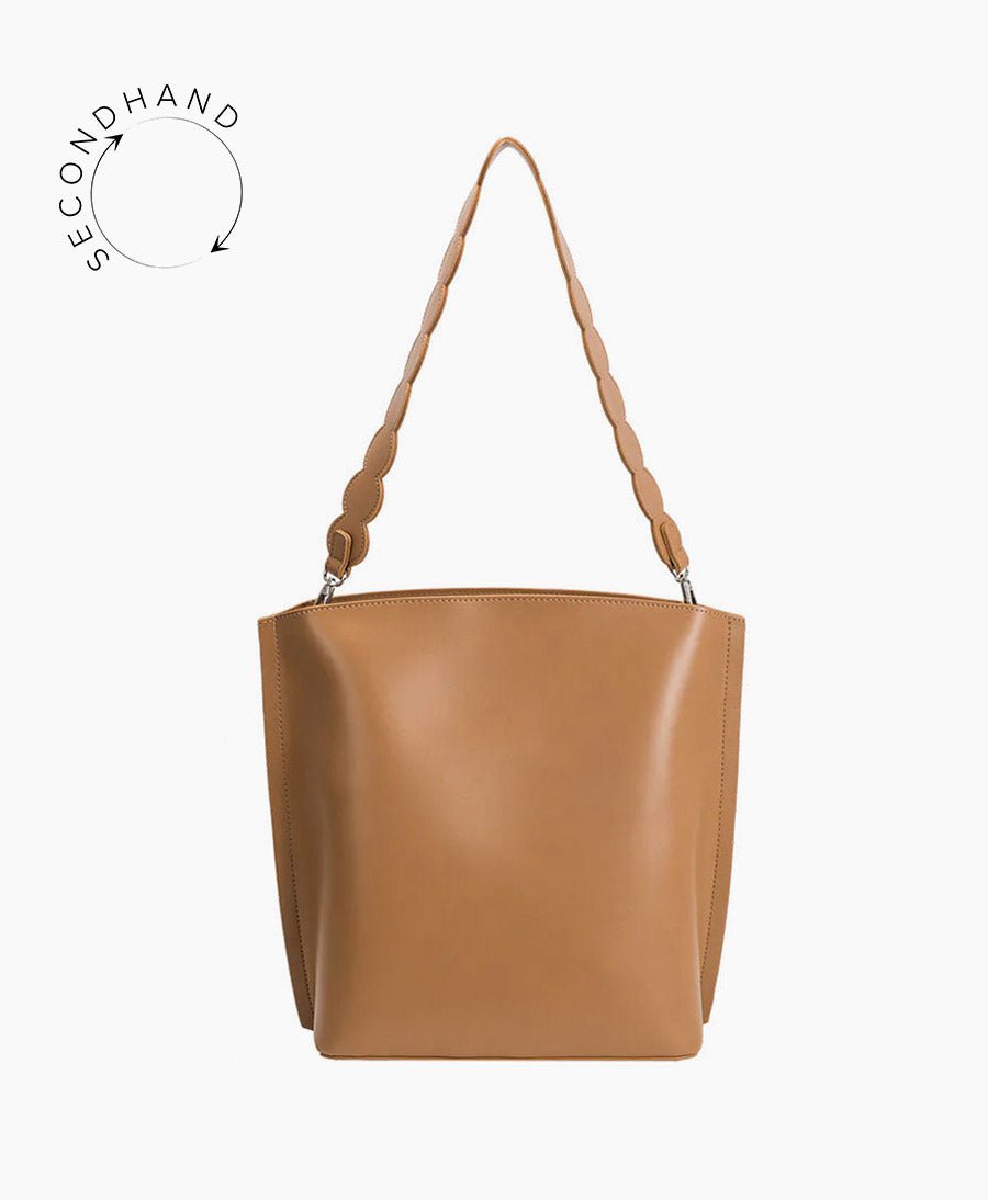 Tasche Cecilia Hellbraun von Melie Bianco - Secondhand - Melie Bianco - clomes
