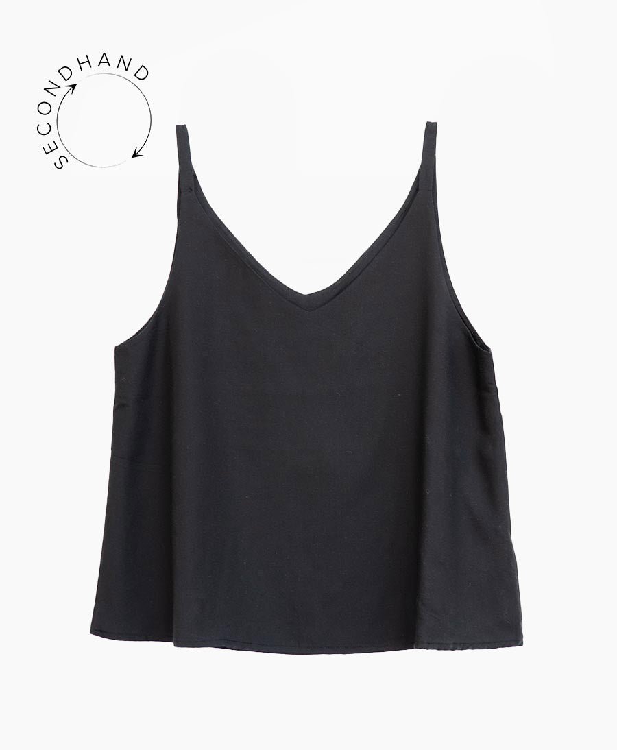 Top AYLA aus Tencel Lyocell von dariadéh - Secondhand - dariadéh - clomes