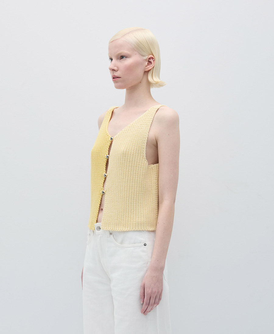 Stricktop LILITH - Gelb