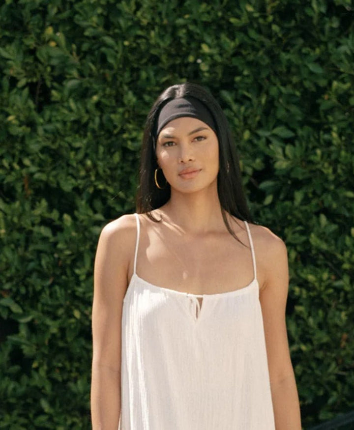Top Sofia aus Musselin - Weiss - Whimsy + Row - clomes