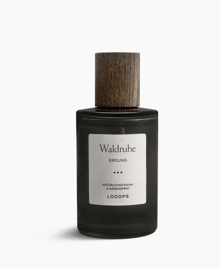 Natürlicher Raumduft Duftspray "Waldruhe" - 100ml