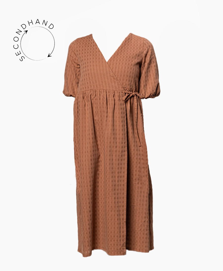 Wickelkleid Ellen Dress von Morena Isabel (S) - Secondhand - Morena Isabel - clomes